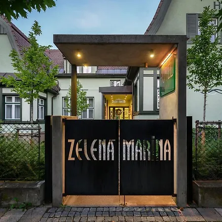 Hotel Hotel Zelena Marina 4*
