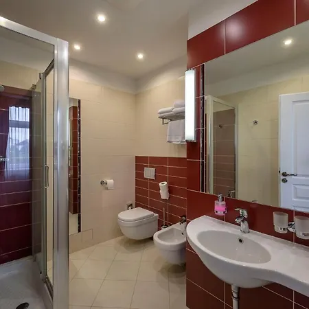 Zelená Marina Hotel Vrchlabí