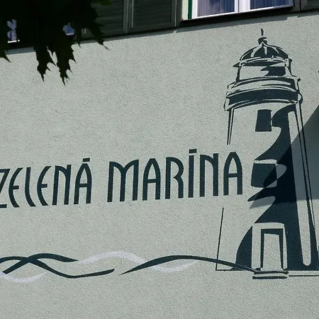 호텔 Zelena Marina 브르흘라비