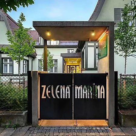 Zelená Marina 4*