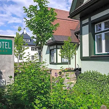 Hotel Zelená Marina