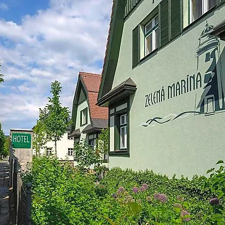 Zelená Marina Hotel 4*