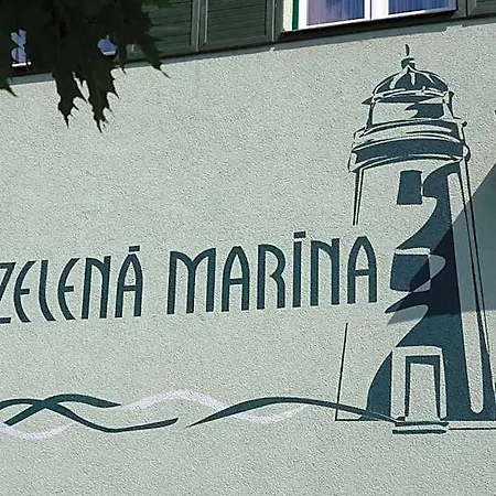 Zelená Marina Hotel 4*