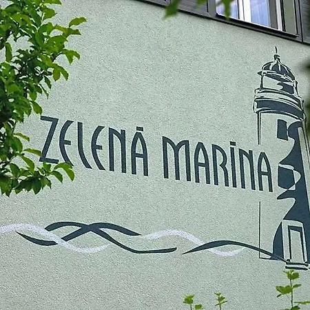 Zelená Marina Vrchlabí