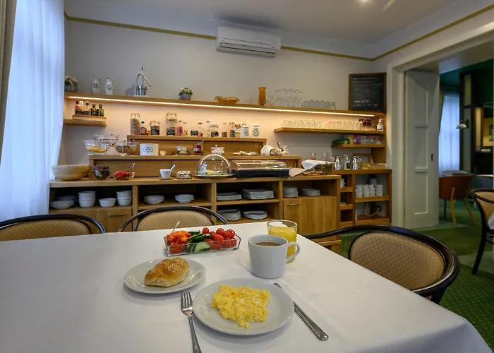 Hotel Zelená Marina Vrchlabí