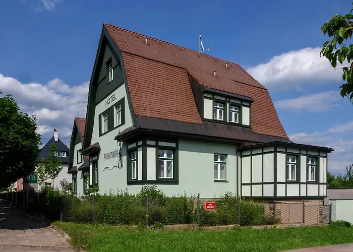 Zelená Marina Vrchlabí