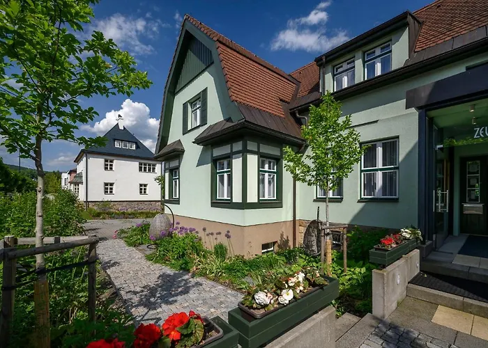 Zelená Marina Hotel Vrchlabí