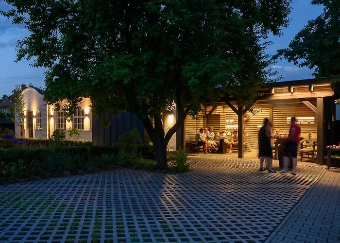 Zelená Marina 4* Vrchlabí