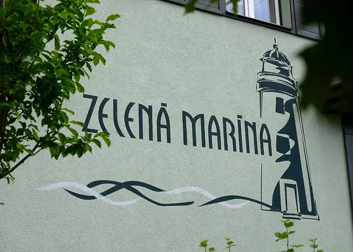 Zelená Marina