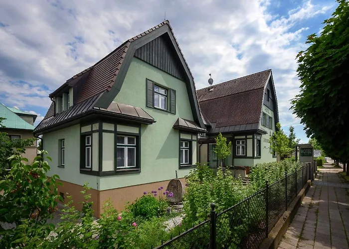 Zelená Marina 4* Vrchlabí