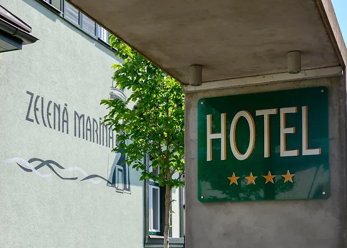 Hotel Zelená Marina Vrchlabí