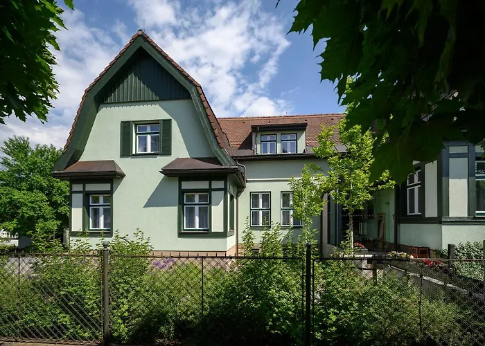 Zelená Marina Vrchlabí
